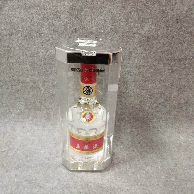 2009年五粮液500ml52度1-M25HM010B16-04