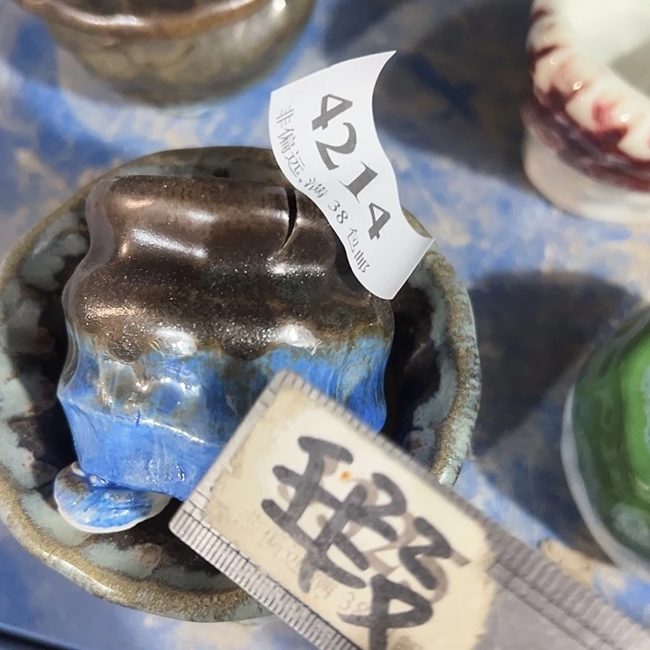 口3 手工花盆福利多多