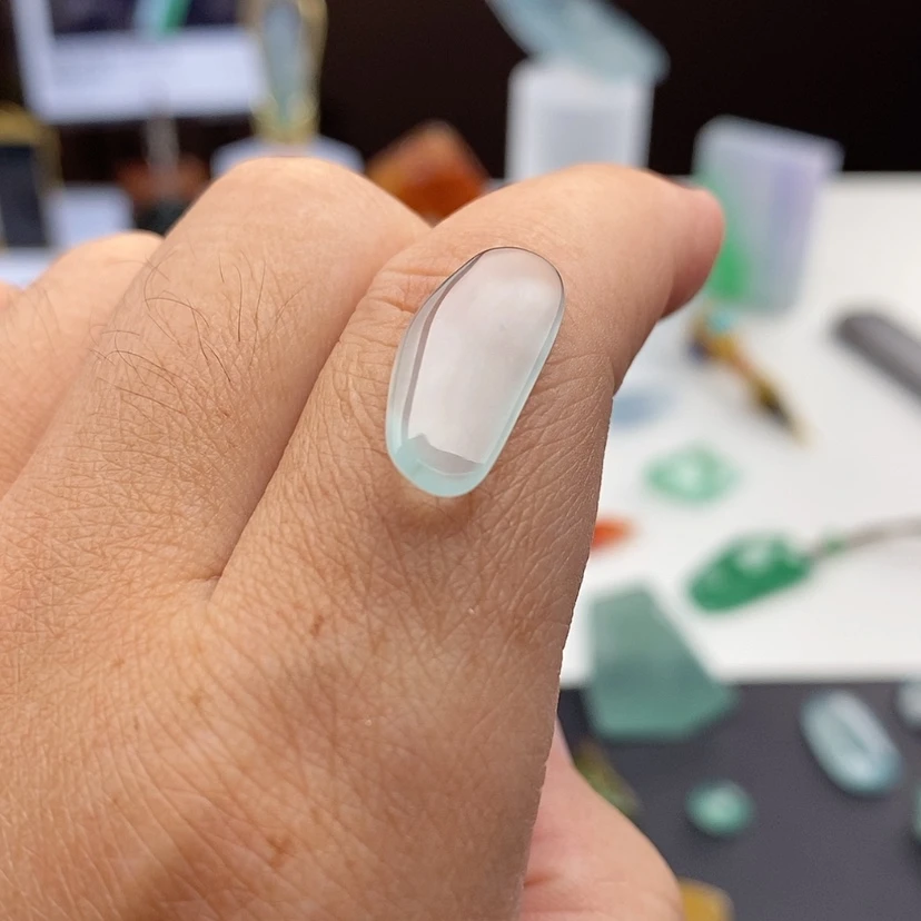 【闪购商品】未镶嵌定制翡翠