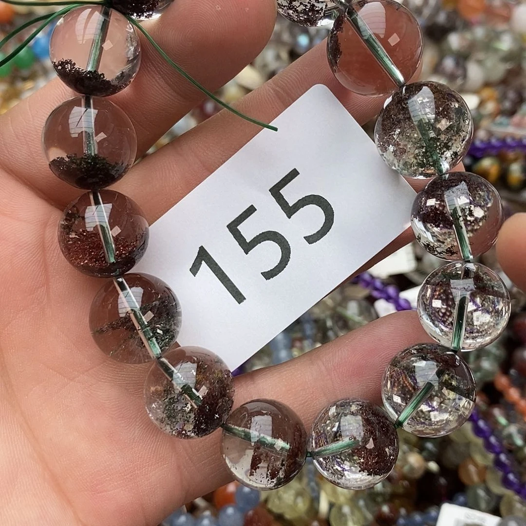 水晶手链未镶嵌手链