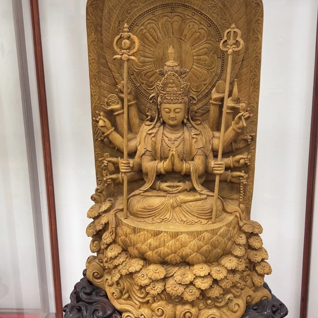 香包达拉干千手观音