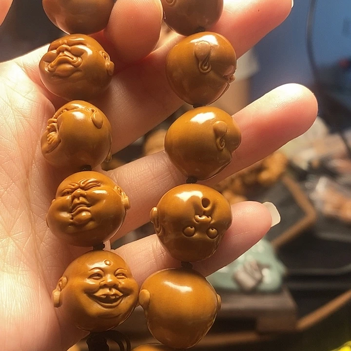 橄榄核手串/手链橄榄