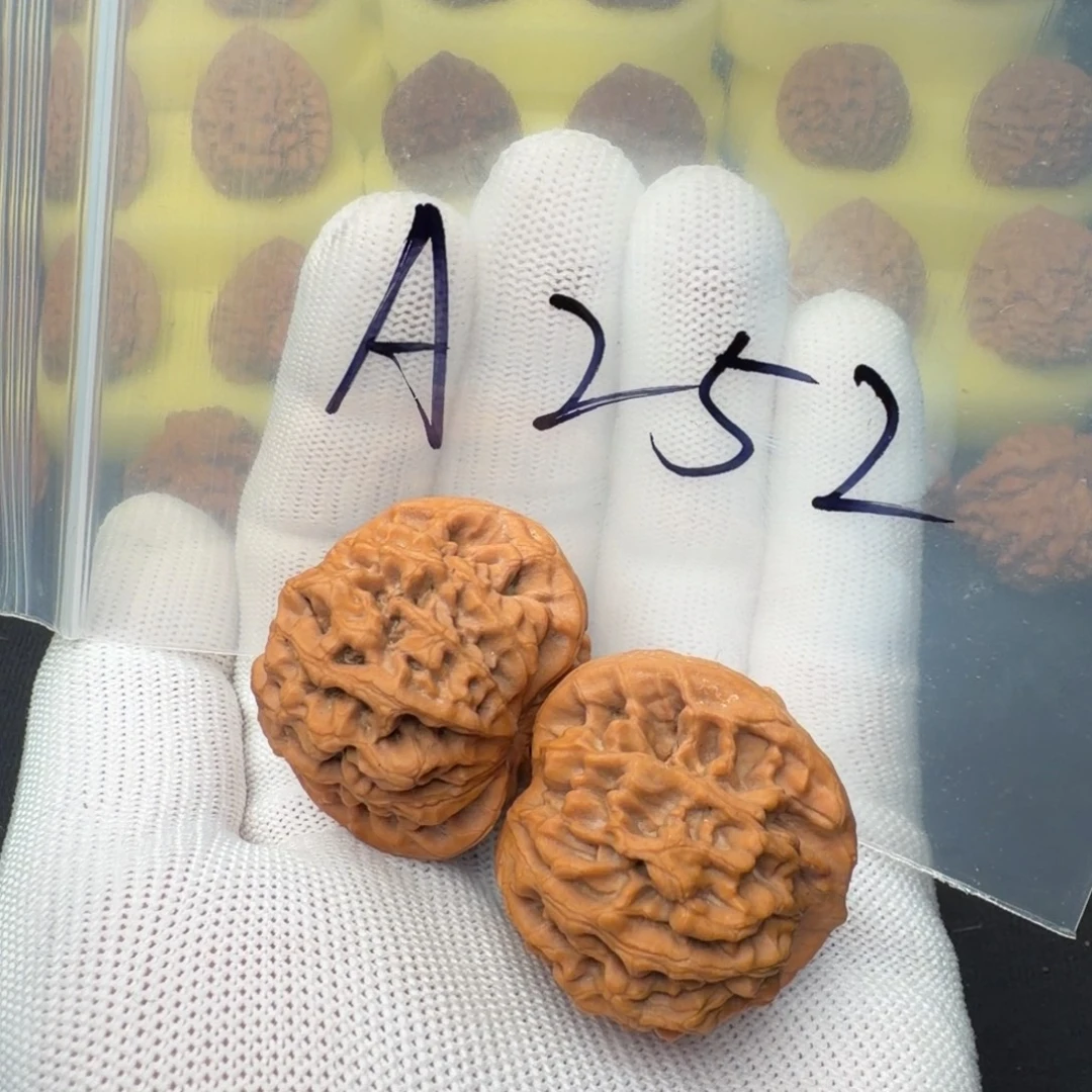 吊坠文玩核桃全品秦闷39