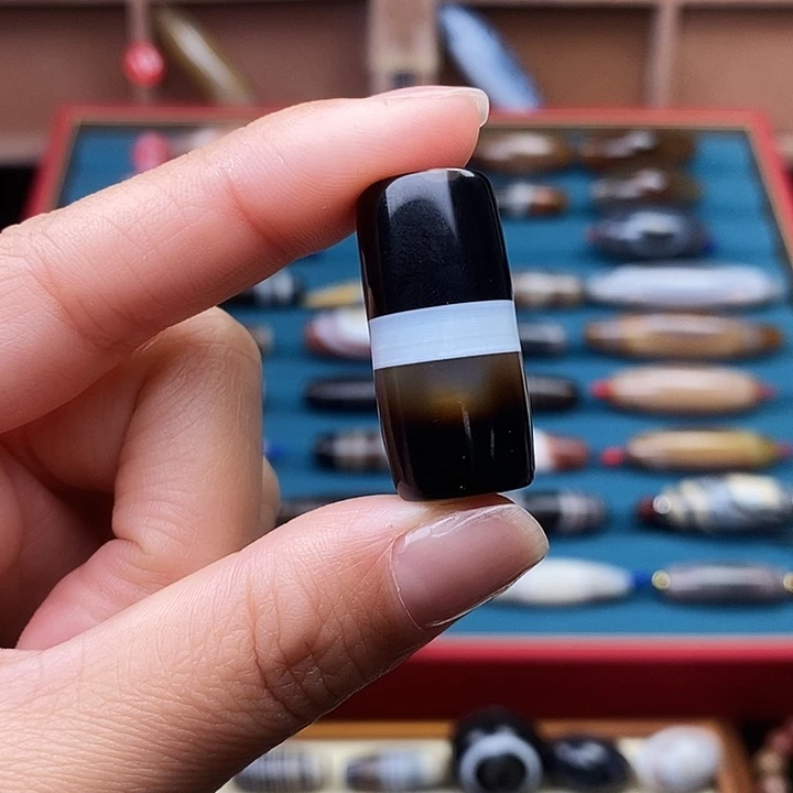 ❥****玛瑙/玉髓未镶嵌颈饰