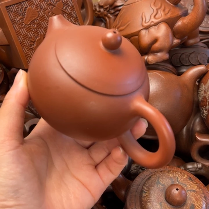 茶壶紫砂紫砂壶等
