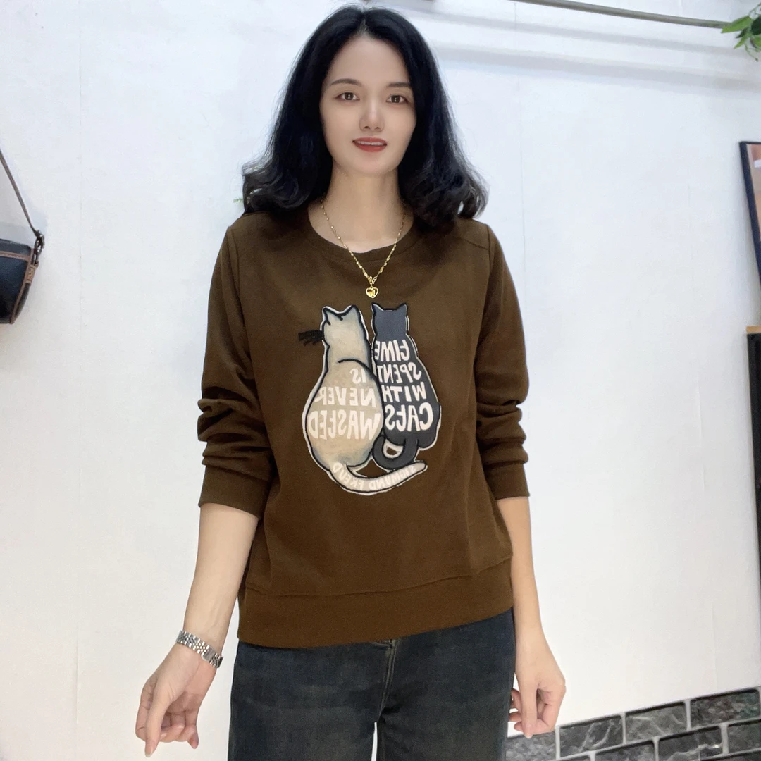 春季新款卫衣8863（断码清仓）