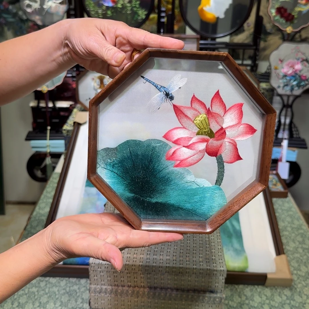 刺绣刺绣工艺精湛独特设计新颖