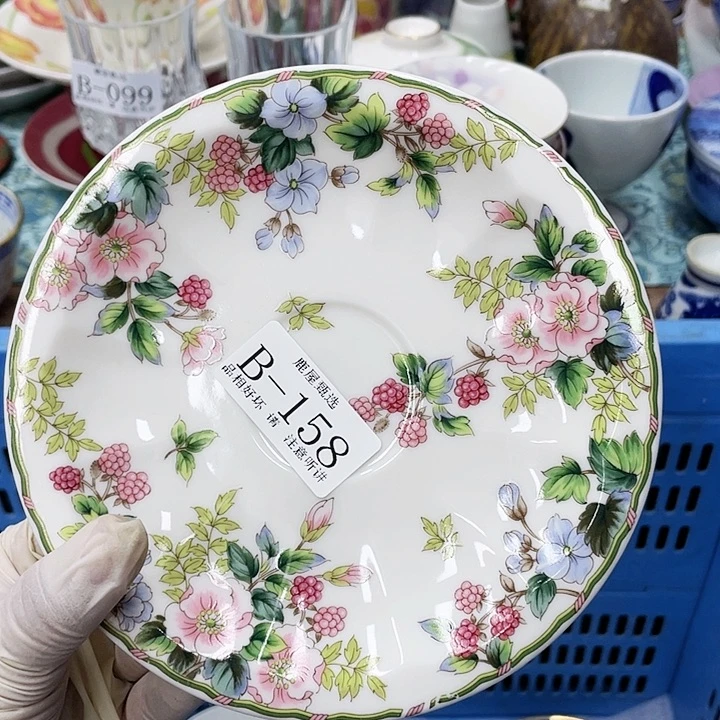 A*N158 鹿鹿屋家的美丽瓷器