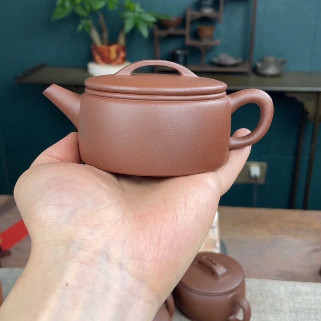 茶壶底槽青宜兴紫砂工艺