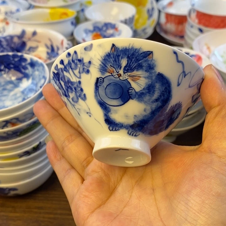 杯景德镇陶瓷艺术