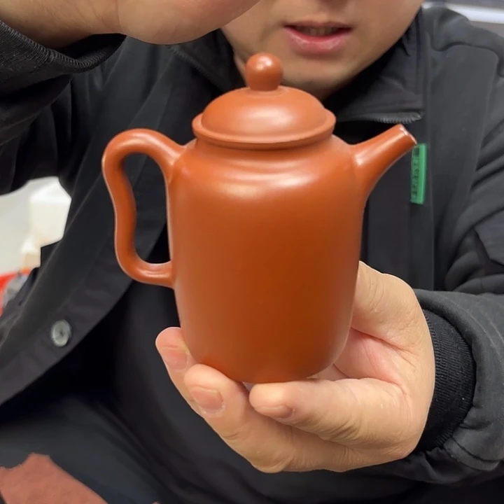 紫砂茶壶宜兴紫砂工艺紫砂壶瑕疵