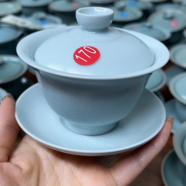 瓷片原产地汝瓷生产瑕品