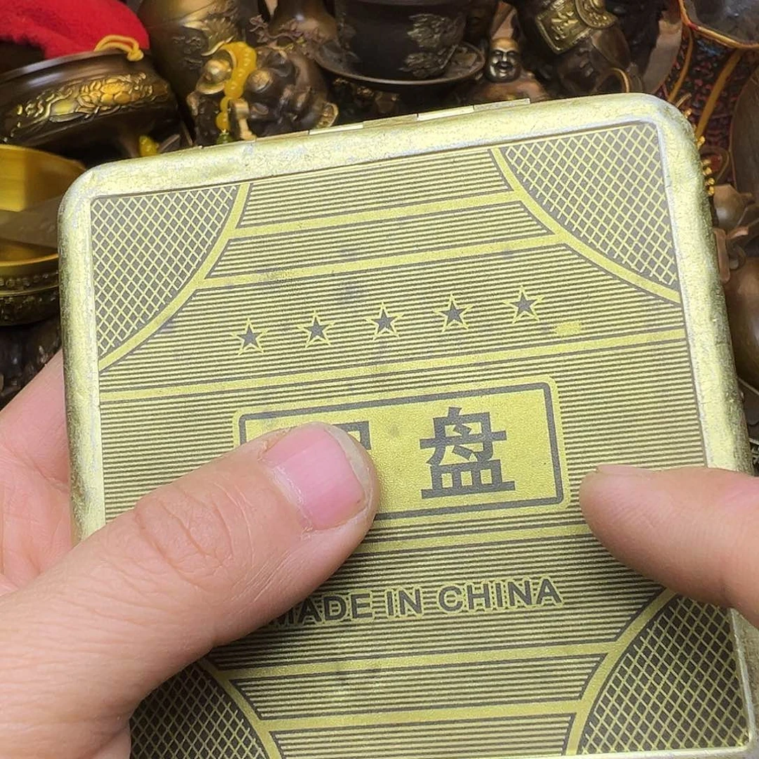 精品铜器，精美文玩