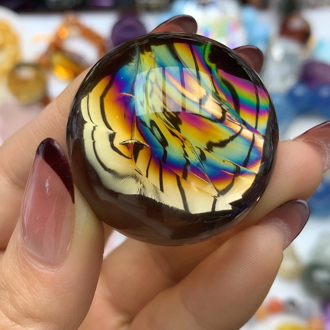 珠宝半成品未镶嵌水晶