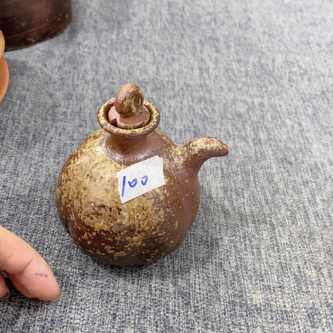 紫砂茶杯非常满意好看得物件