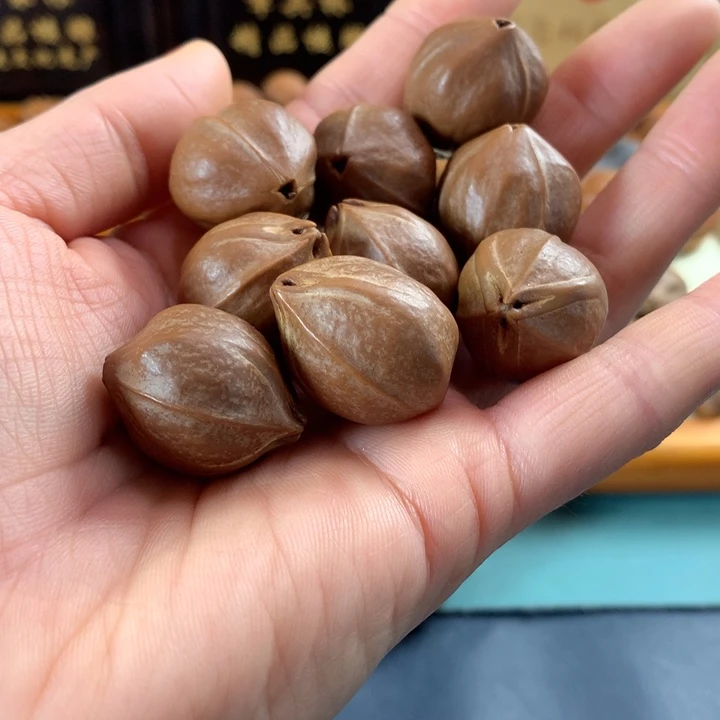 橄榄核手串/手链大**橄榄核雕刻手串