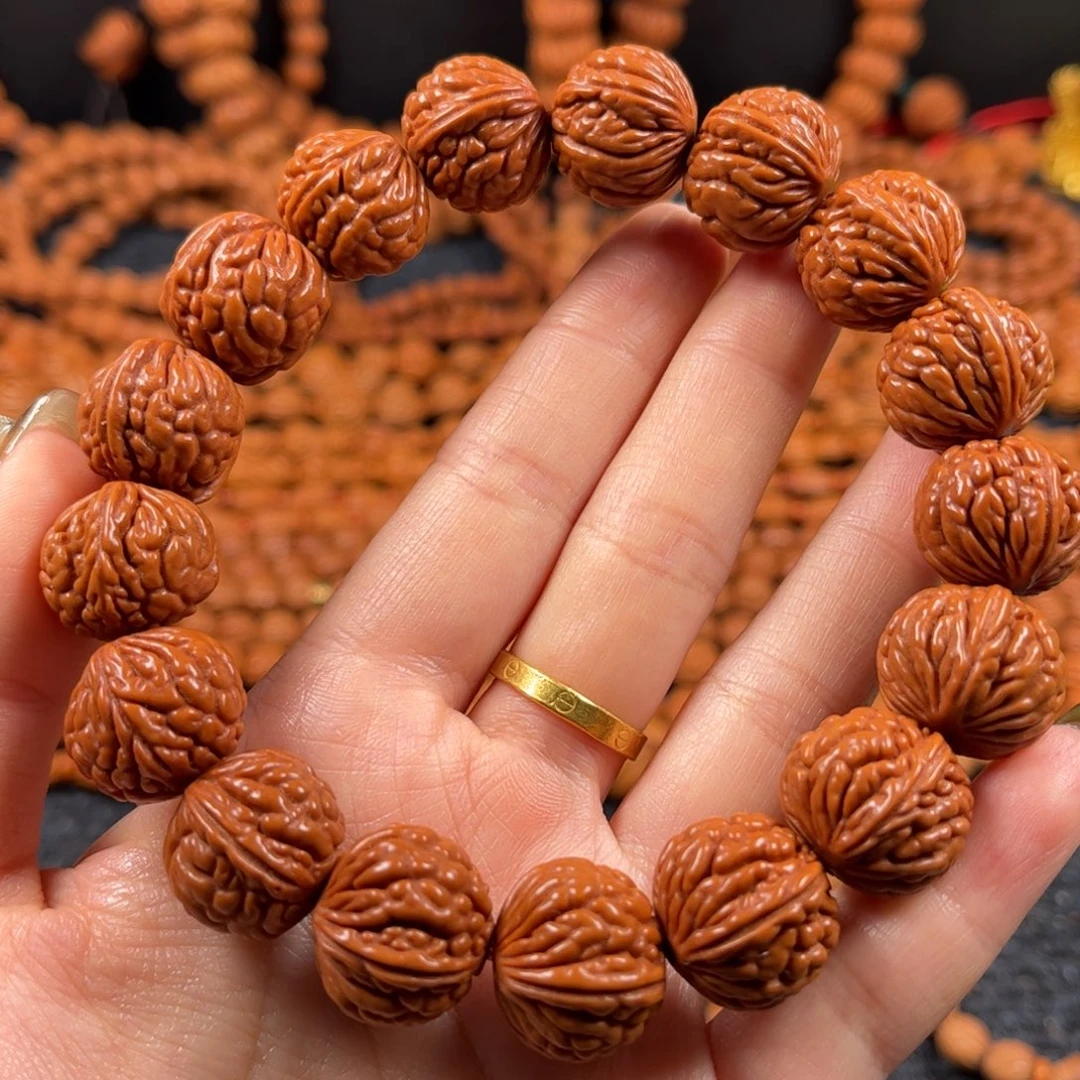 手串桃核A16链接手串