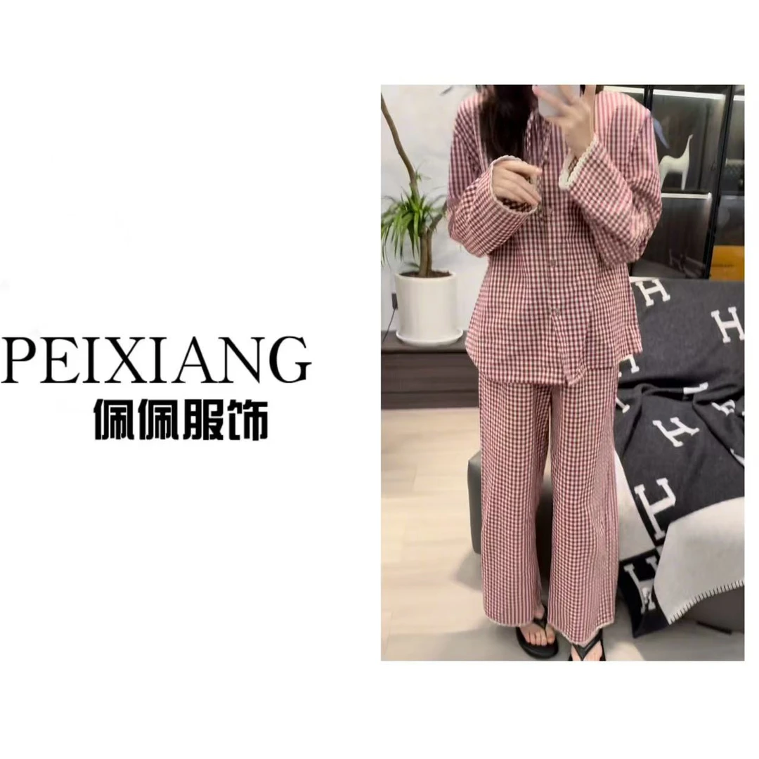 佩佩PA 【福福款只出不进】睡衣睡裤套装 V8076 6046037仙10