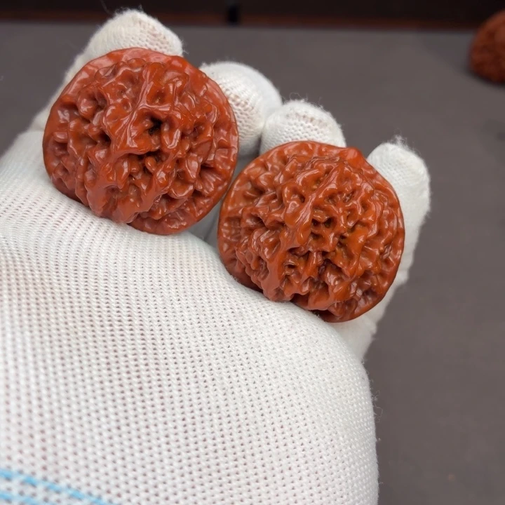 猴头核桃吊坠秦闷14. WY#00#