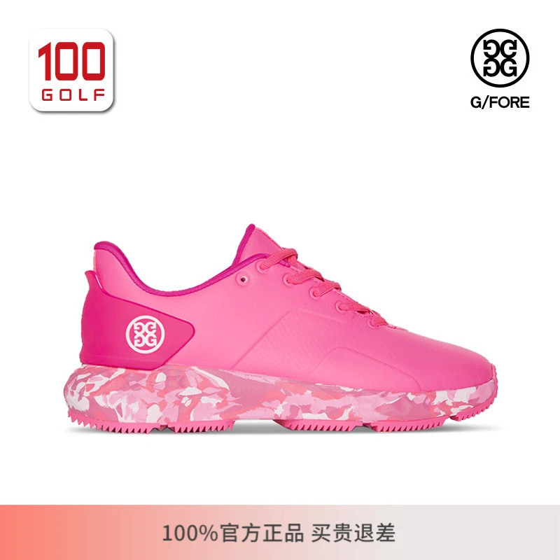 GFore高尔夫球鞋女MG4+潮流轻便舒适G4潮牌运动女鞋G4LA23EF26