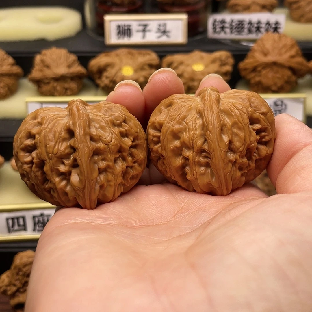 【闪购商品】吊坠文玩核桃核桃