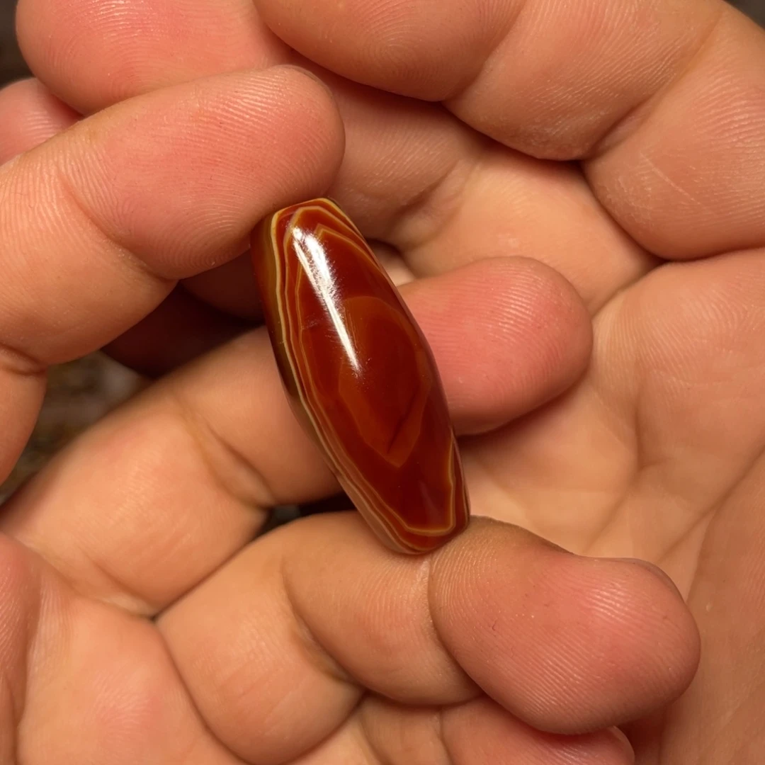 玛瑙/玉髓未镶嵌单珠