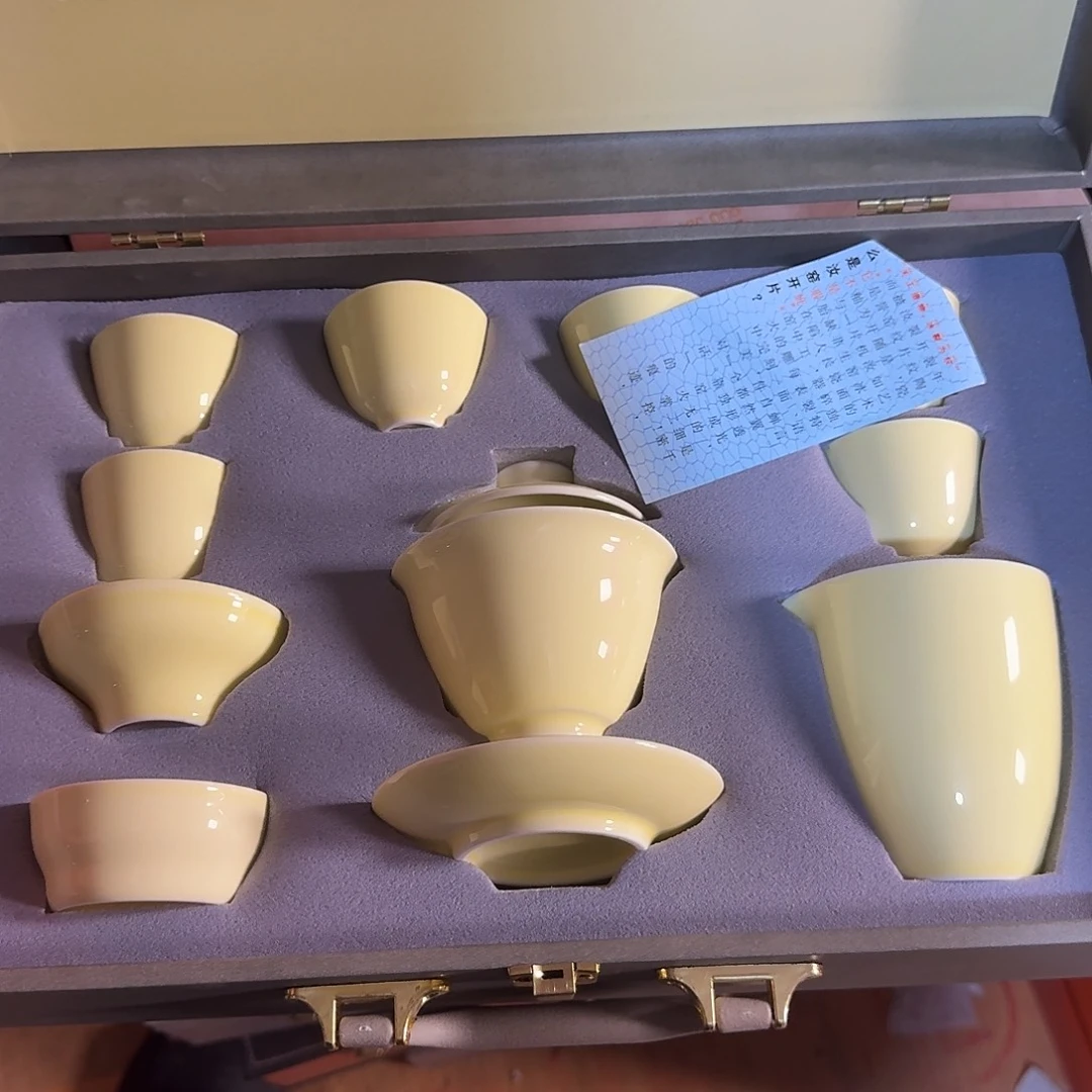 孤品茶具套装等等等