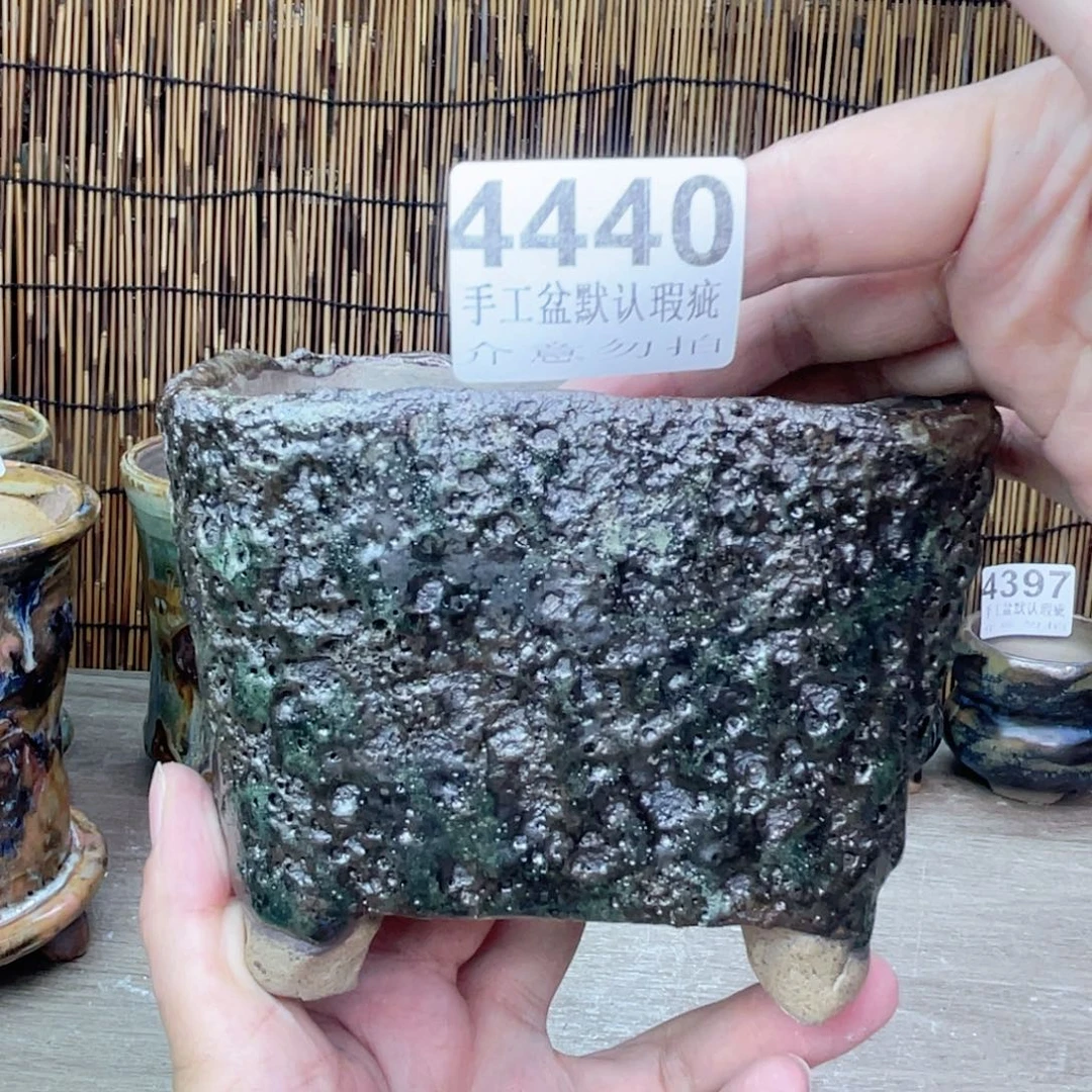 景德镇玖品陶瓷艺术花盆