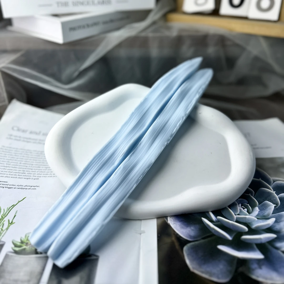 Lily家自制蕙兰建兰通用纹理模具