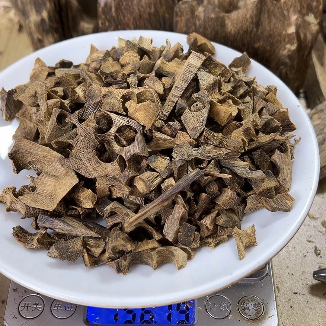 香料绿奇楠100克白棋熏香