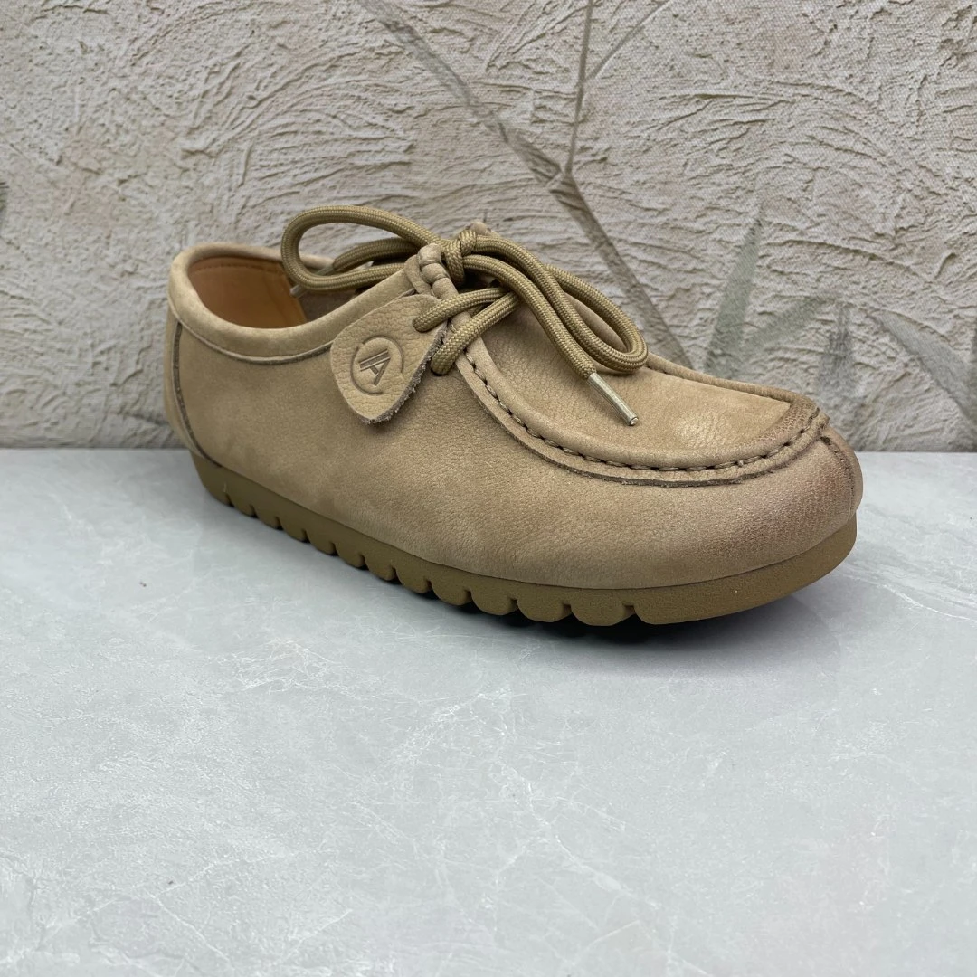 单鞋女 (牛皮) 110-136