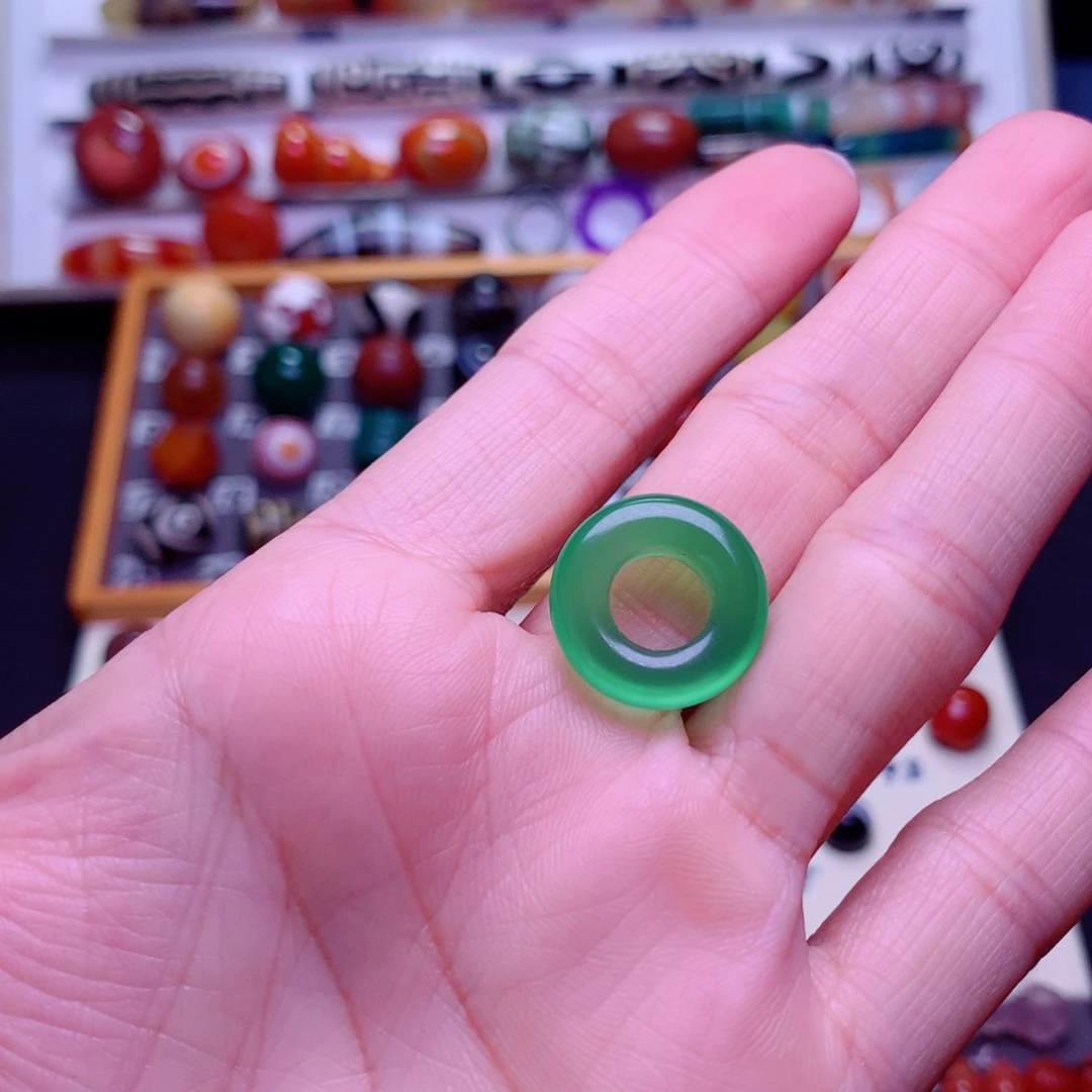 ****️玛瑙/玉髓未镶嵌颈饰