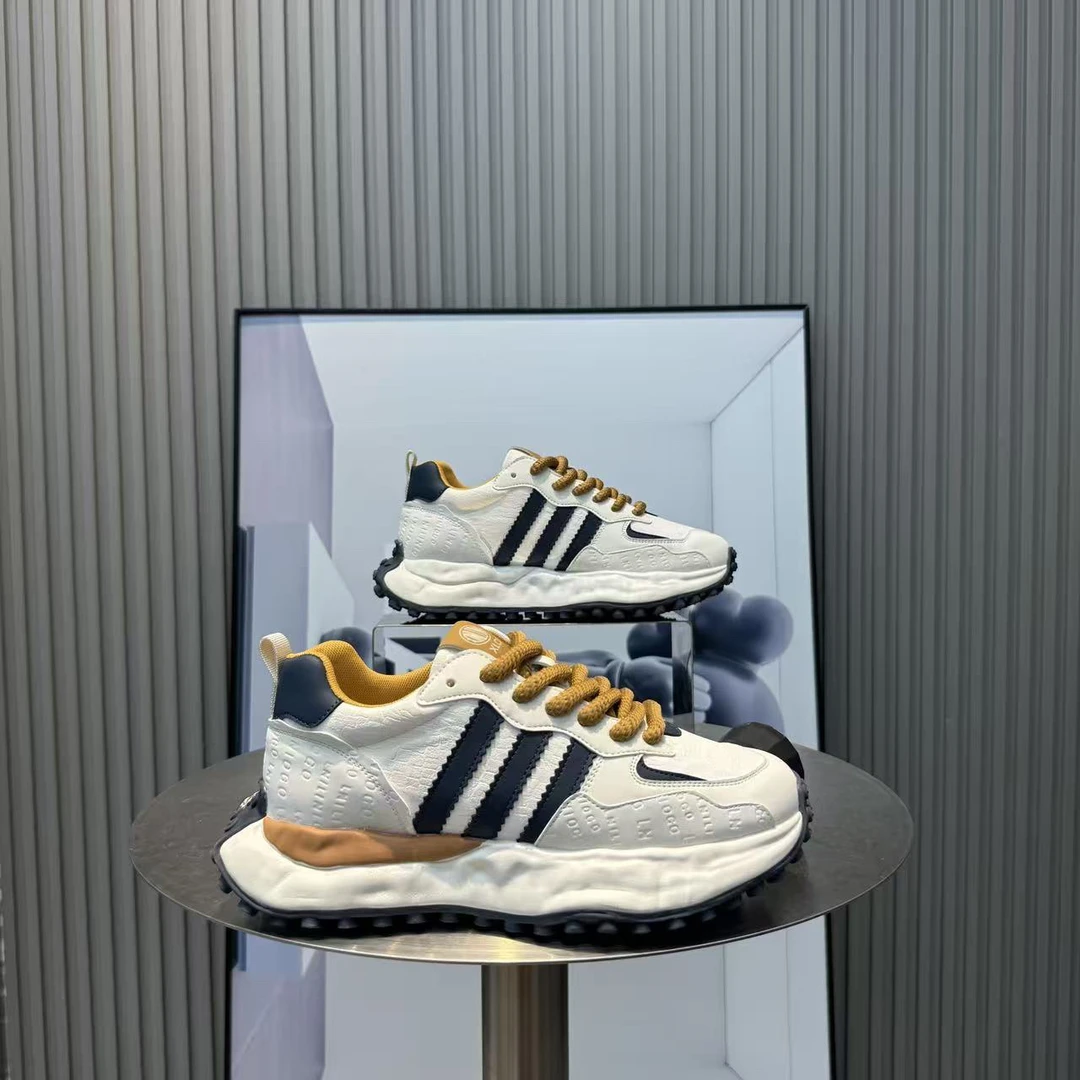 运动休闲鞋阿甘鞋运动鞋时尚休闲鞋厚底老爹鞋拼色潮流