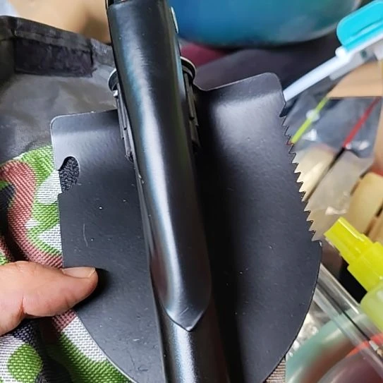 小铲子一套可折叠