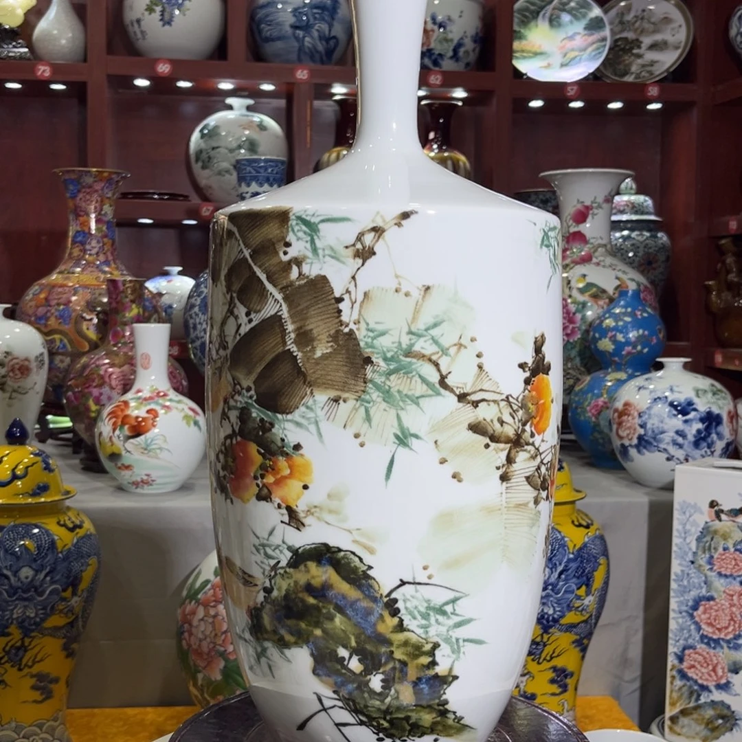 景德镇陶瓷艺术品景德镇陶瓷