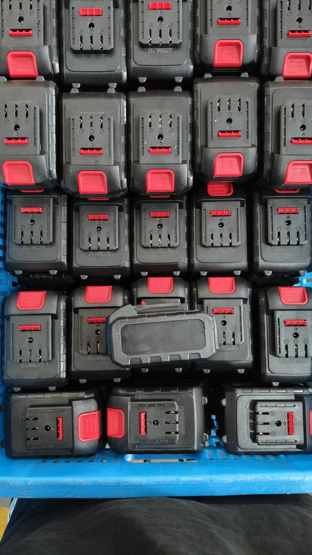 全新大艺电池包（1300 单颗电池）