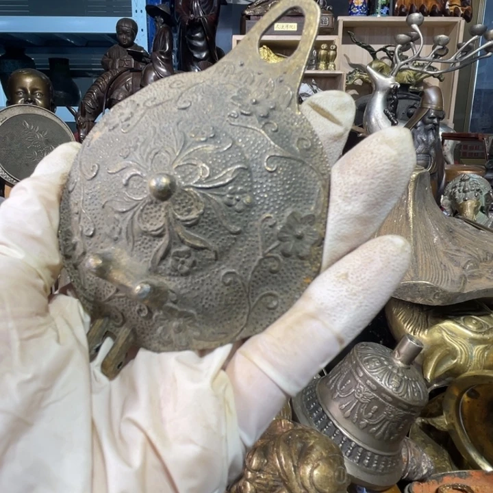 大阪回流铜器摆件10