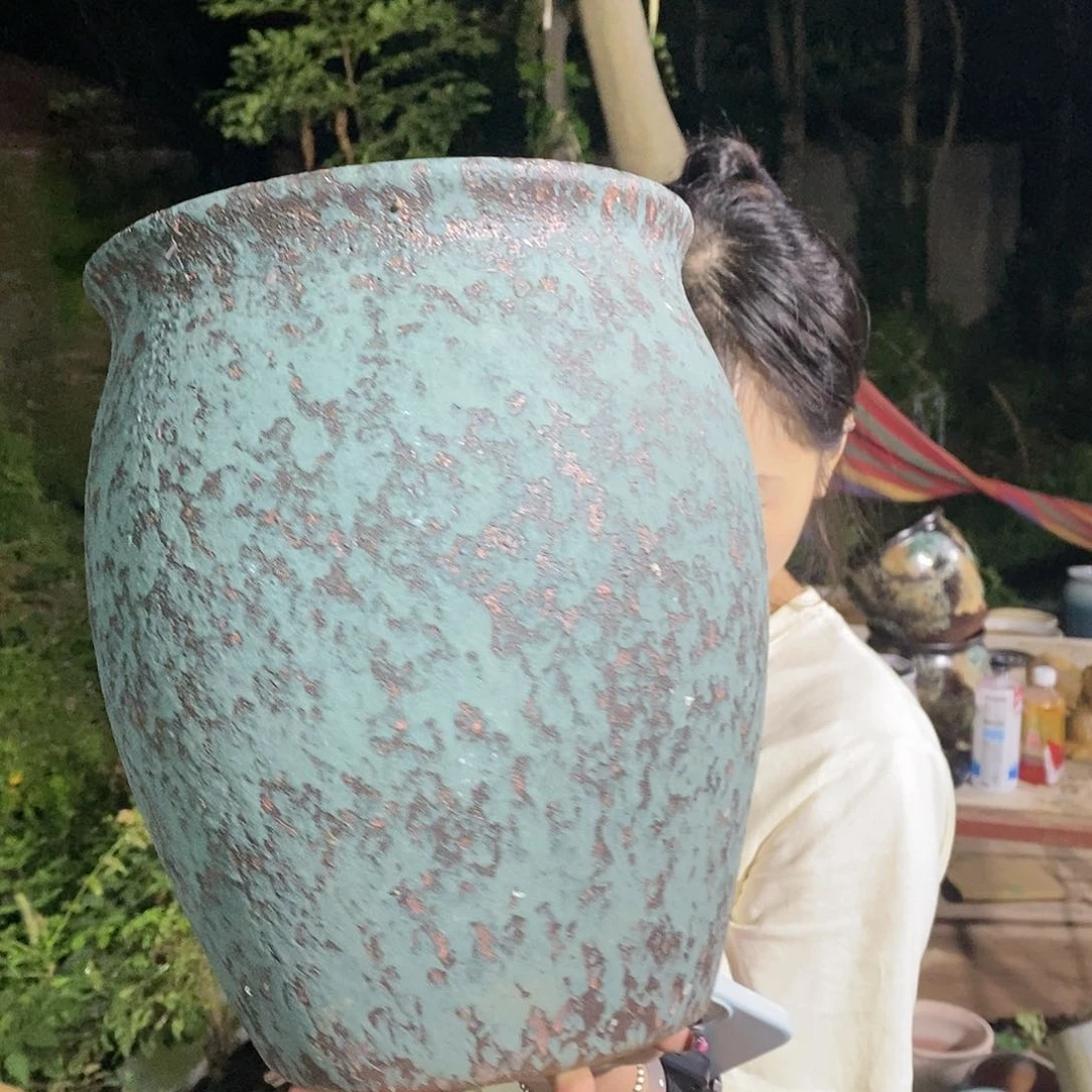 紫砂花盆正品24-30