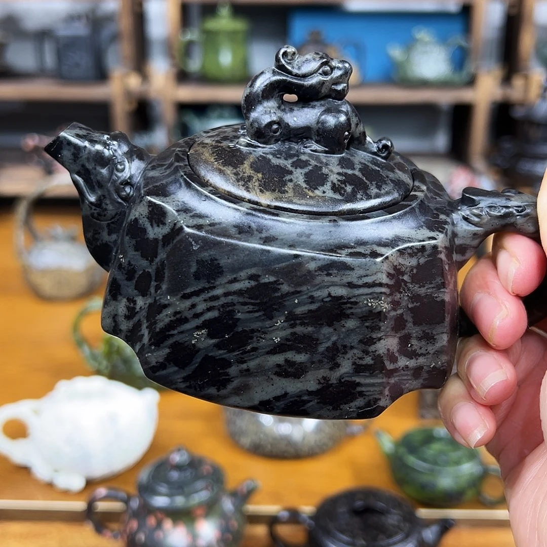 环***4福利茶空间天然原石药