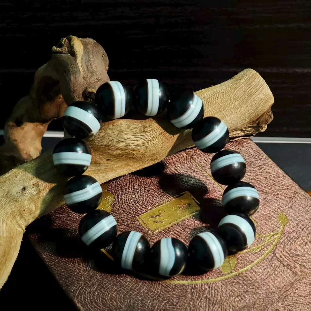 玛瑙手串YKT00243