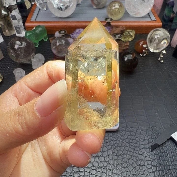未镶嵌珠宝半成品水晶53