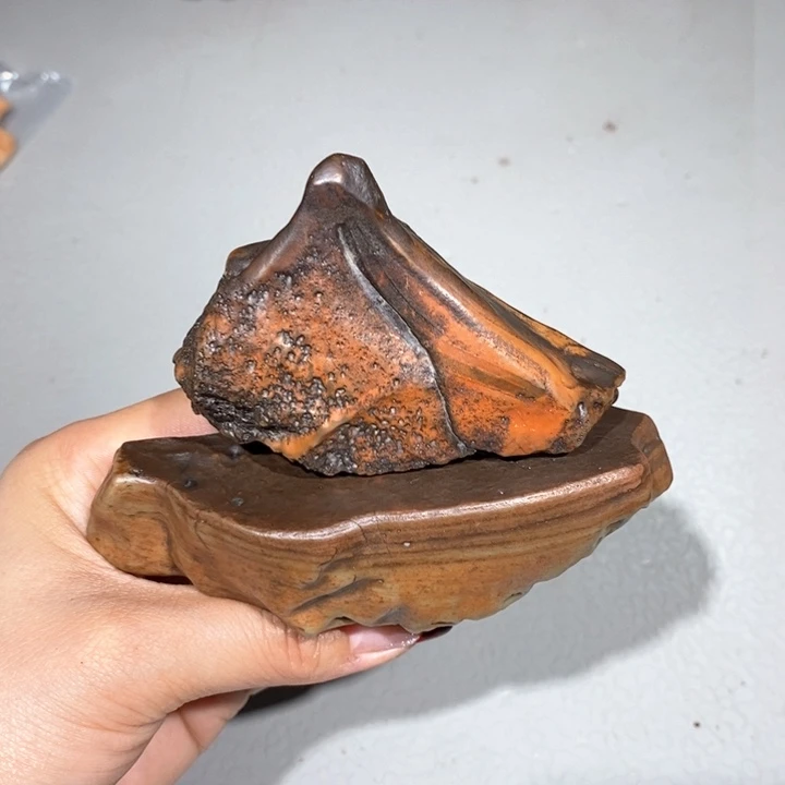 玛瑙/玉髓车挂合金辉*哥358