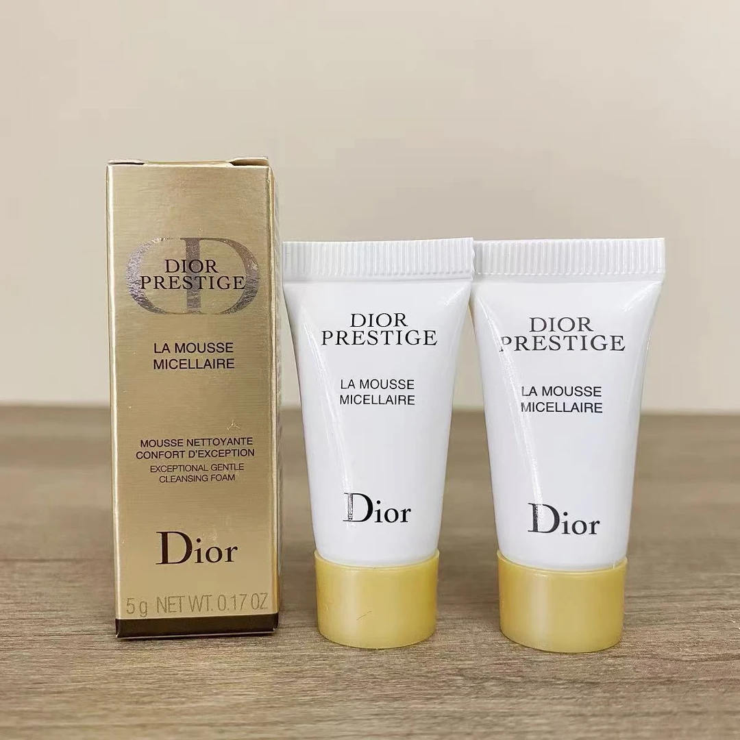 DIOR/迪奥克丽丝汀迪奥花秘瑰萃洁面乳5g