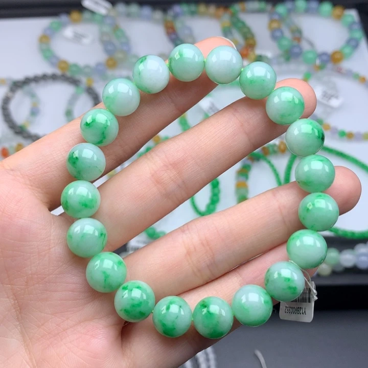 未镶嵌手镯翡翠翡翠