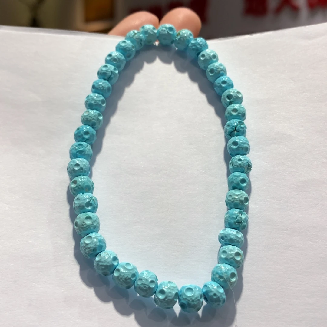 未镶嵌绿松石单圈