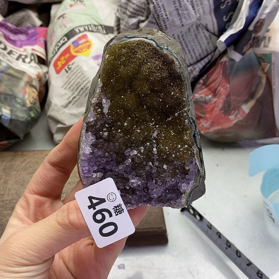 紫晶大型摆件（非配饰）未镶嵌