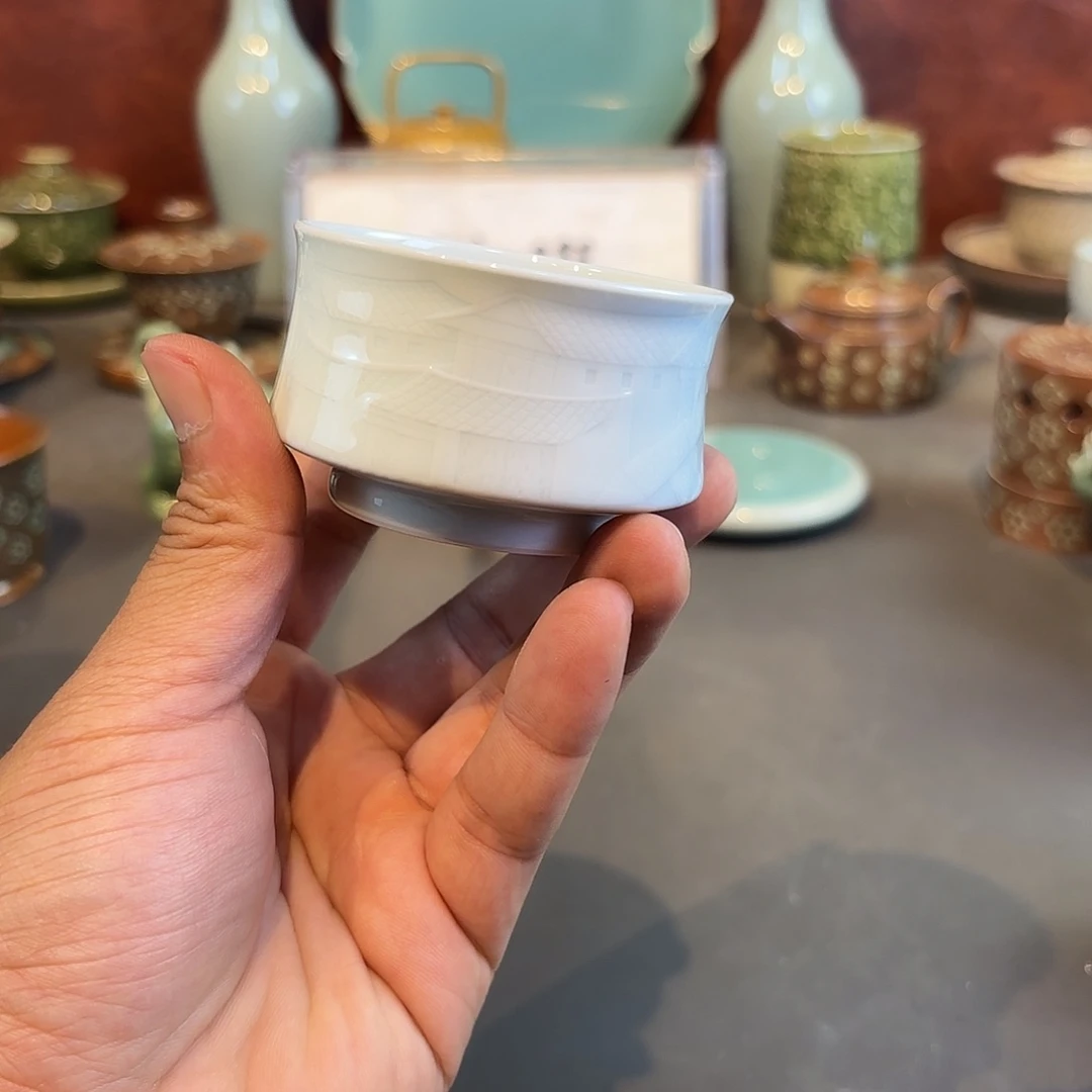 瓷片龙泉青瓷龙泉青瓷