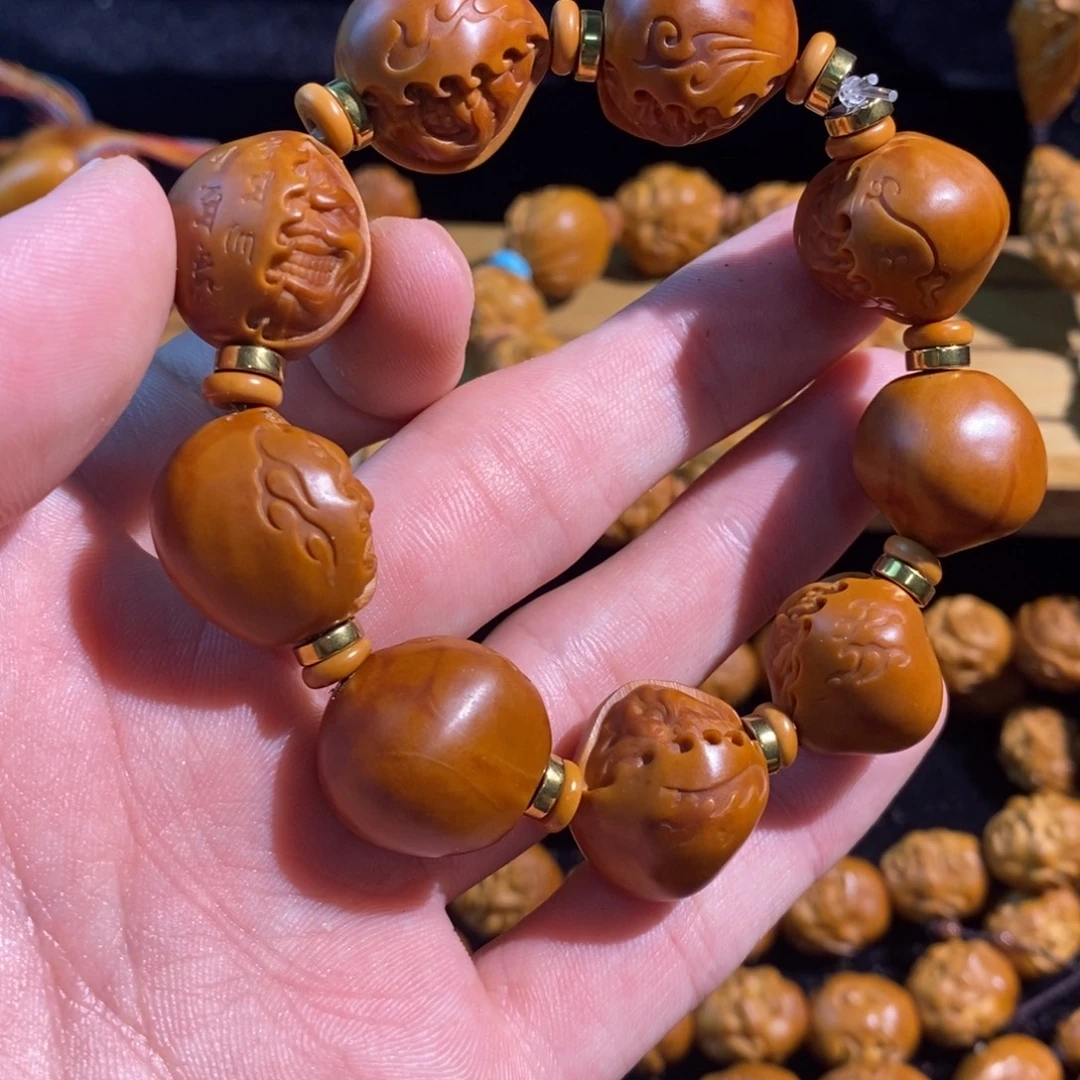 橄榄核手串/手链恶僧