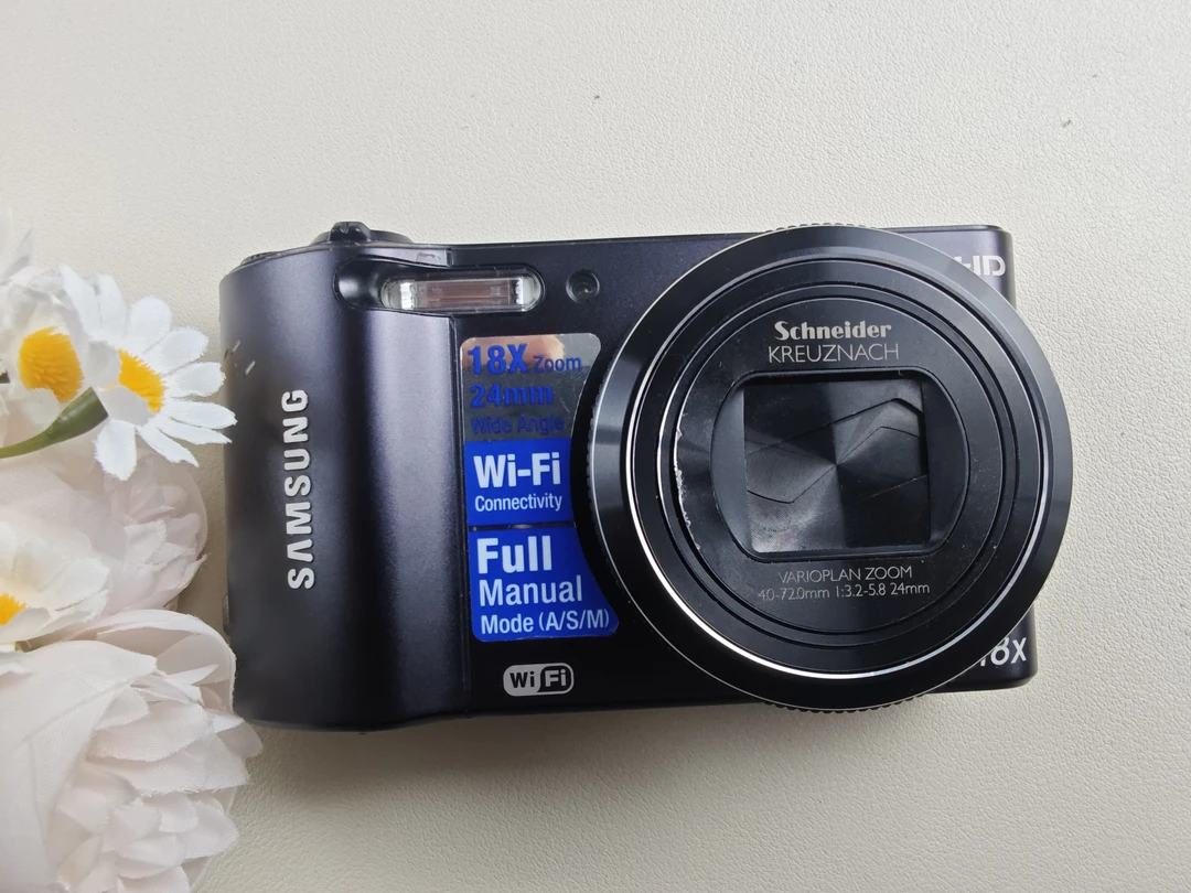 95新 Samsung/三星 WB150F颜值的天花板