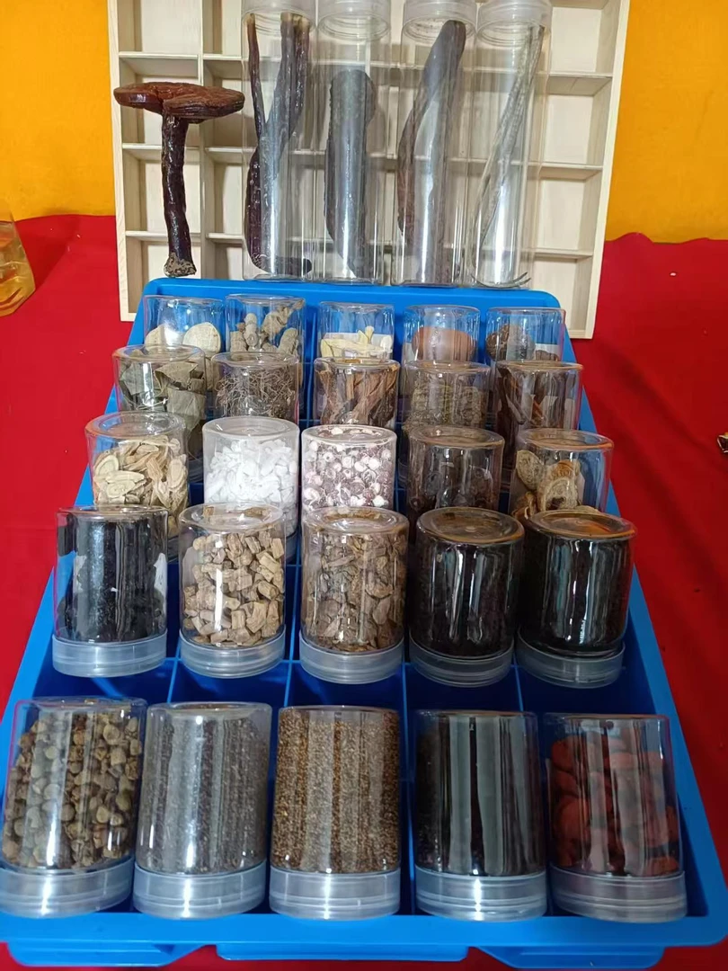 【老张专属】精品泡酒料灵芝海龙黄精金樱子等手工挑选代打粉550克
